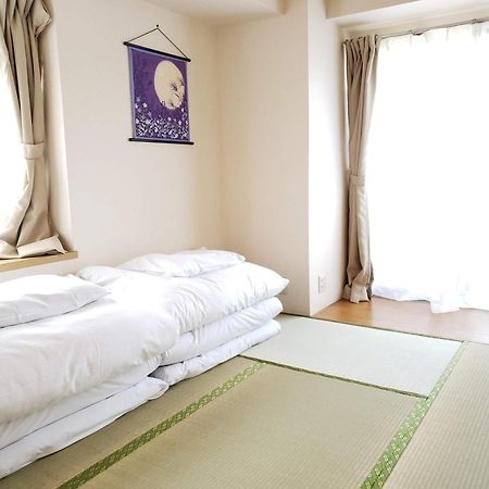 Residential Hotel Bevel طوكيو المظهر الخارجي الصورة