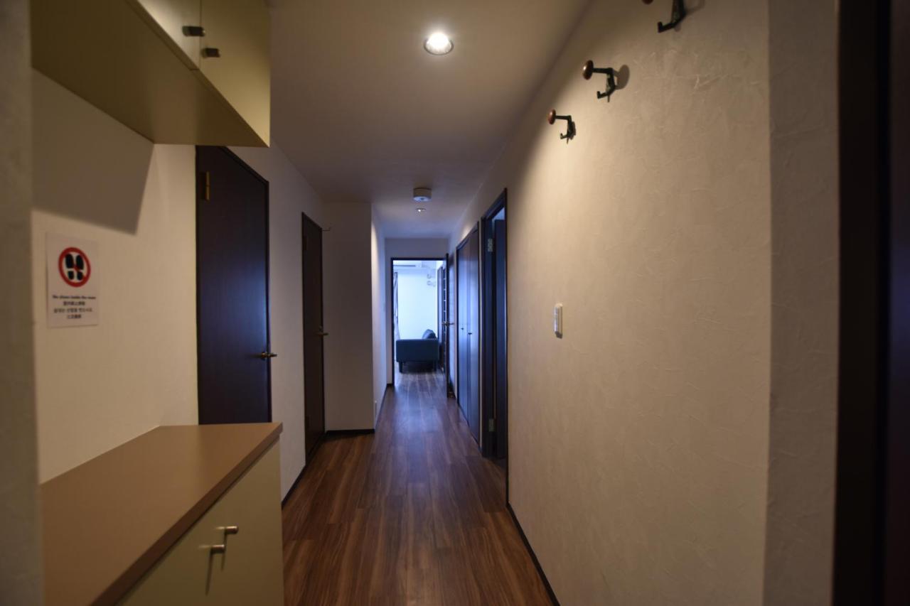 Residential Hotel Bevel طوكيو المظهر الخارجي الصورة