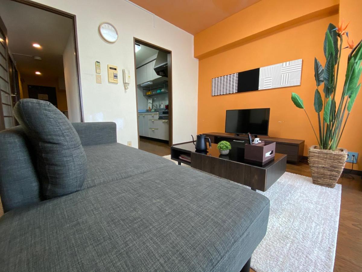 Residential Hotel Bevel طوكيو المظهر الخارجي الصورة