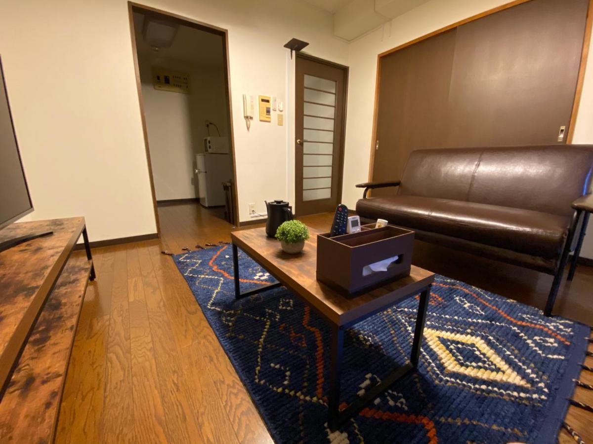 Residential Hotel Bevel طوكيو المظهر الخارجي الصورة