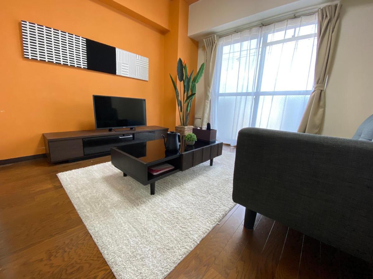 Residential Hotel Bevel طوكيو المظهر الخارجي الصورة