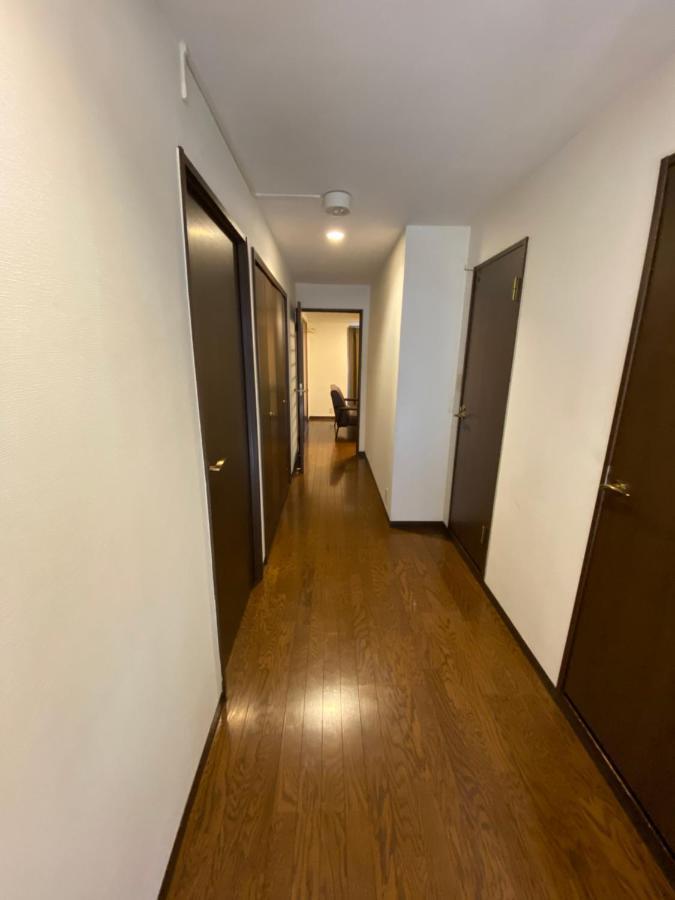 Residential Hotel Bevel طوكيو المظهر الخارجي الصورة