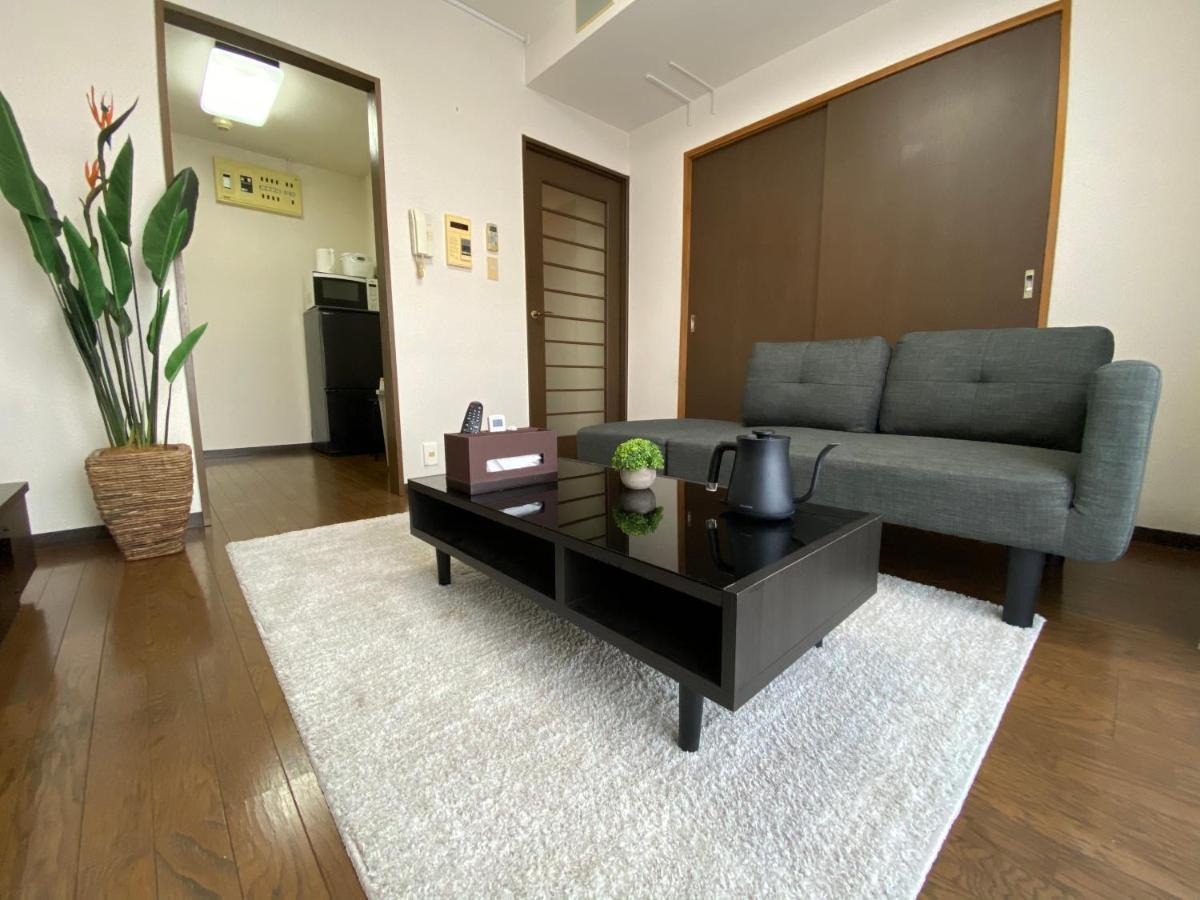 Residential Hotel Bevel طوكيو المظهر الخارجي الصورة
