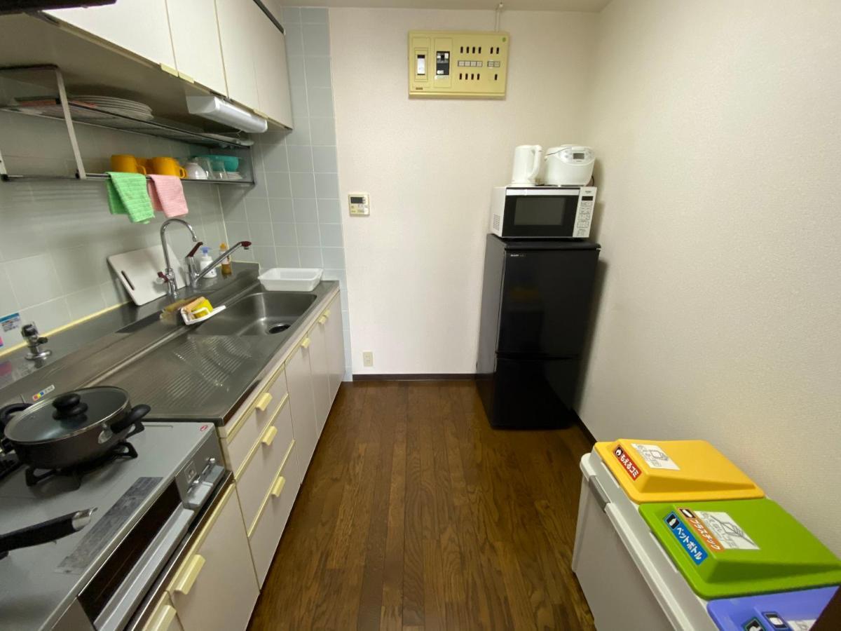 Residential Hotel Bevel طوكيو المظهر الخارجي الصورة