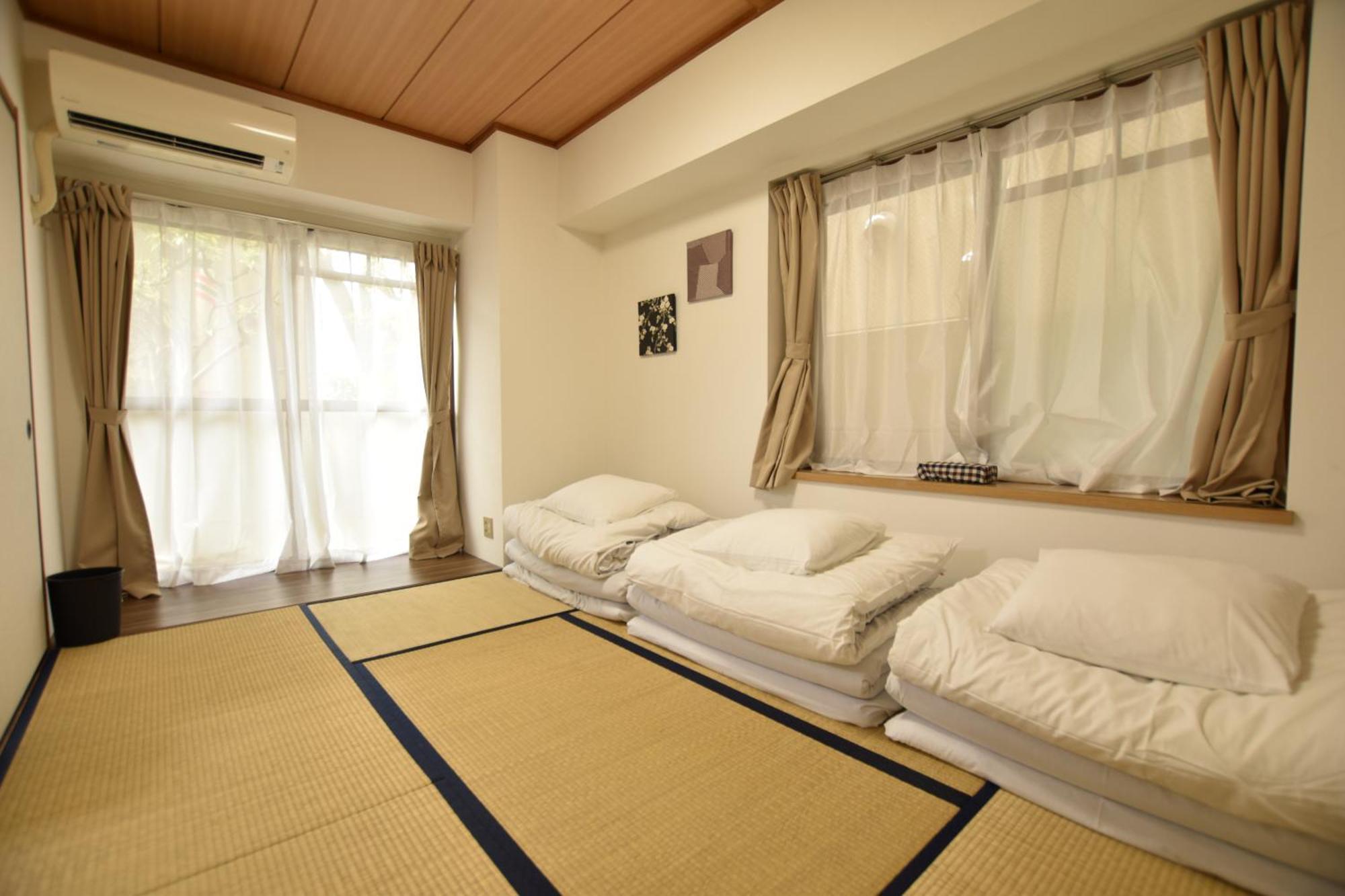 Residential Hotel Bevel طوكيو المظهر الخارجي الصورة